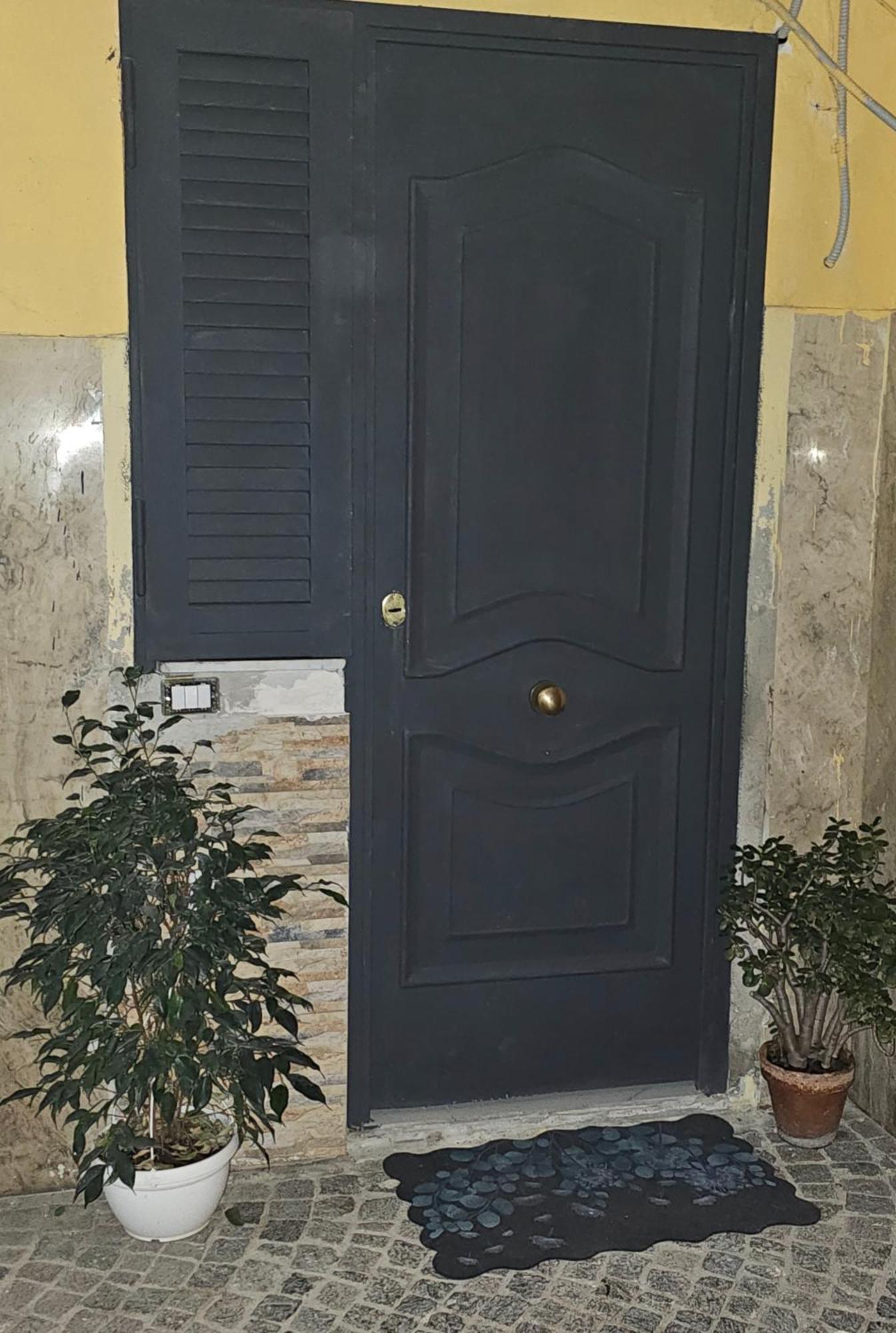 B&B Miriam Nápoles Exterior foto